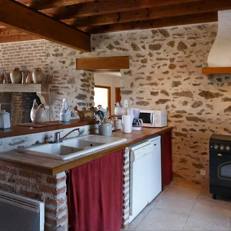 Treignat, 4 Pièces, 6 Personnes - Fr-1-489-56 Casa vacanze